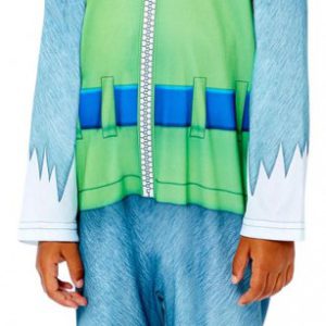 Mancs Őrjárat Rocky jelmez 4-6 év