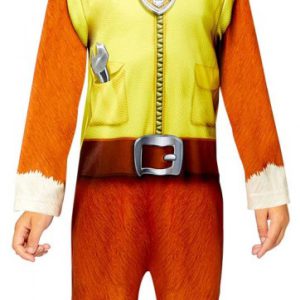 Mancs Őrjárat Rubble jelmez 3-4 év