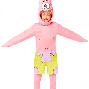 SpongyaBob Patrick jelmez 6-8 év