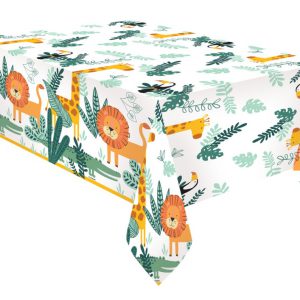 Vadon Get Wild papír asztalterítő 120x180 cm