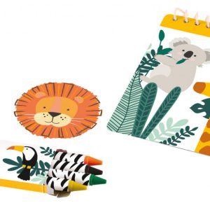 Vadon Get Wild írószer szett (24 db-os)