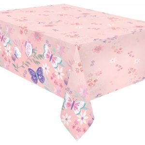 Pillangó Flutter papír asztalterítő 120x180 cm