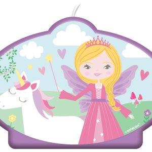 Hercegnő Spell tortagyertya