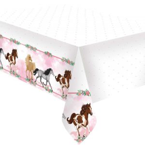 Lovas Beautiful műanyag asztalterítő 120x180 cm