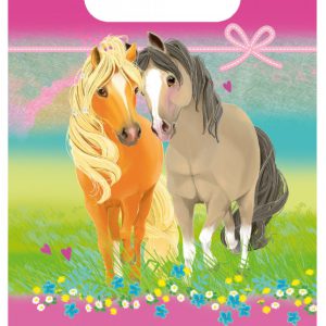 Póni Pretty ajándéktasak, ajándékzacskó 8 db-os