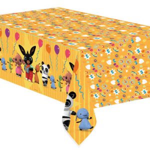 Bing Yellow papír asztalterítő 120x180 cm