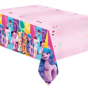 Én kicsi pónim New Generation papír asztalterítő 120x180 cm