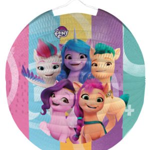 Én kicsi pónim New Generation lampion 25 cm