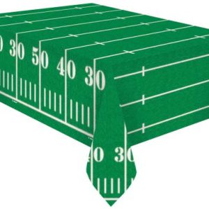 Amerikai futball Touchdown papír asztalterítő 120x180 cm