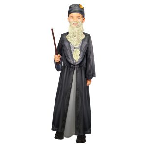 Harry Potter Dumbledore jelmez 4-6 év