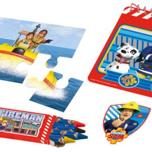 Sam a tűzoltó Teamwork írószer szett (24 db-os)