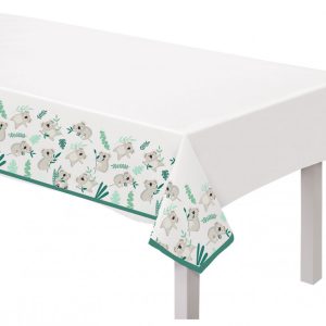 Koala Eucalyptus papír asztalterítő 120x180 cm