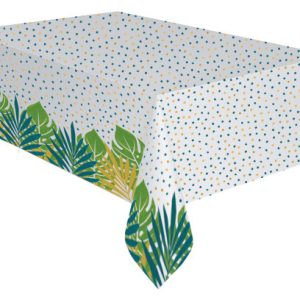 Key West Leaf papír asztalterítő 120x180 cm