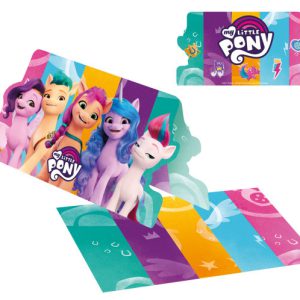 Én kicsi pónim New Generation Party Meghívó 8 db-os