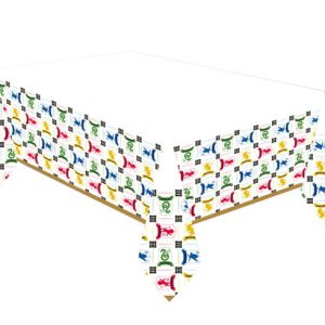 Harry Potter Houses papír asztalterítő 120x180 cm