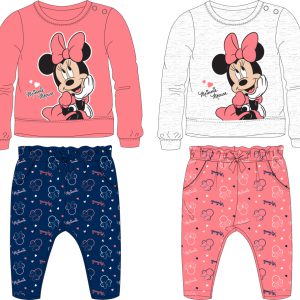Disney Minnie Heartwarming baba melegítő szett 62-92 cm