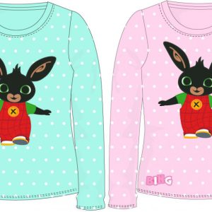 Bing Dots gyerek hosszú ujjú póló 2 - 6 év / 92 - 116 cm