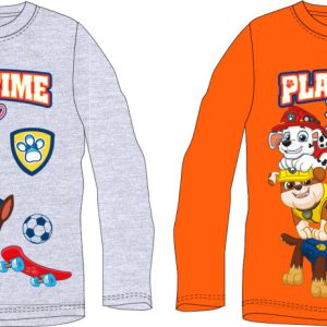 Mancs Őrjárat Playtime gyerek hosszú póló, felső 3 - 8 év / 98 - 128 cm