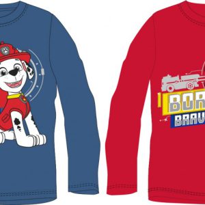 Mancs Őrjárat Born Brave gyerek hosszú póló, felső 3 - 8 év / 98 - 128 cm