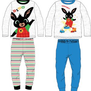 Bing Play gyerek hosszú pizsama 2 - 6 év / 92 - 116 cm