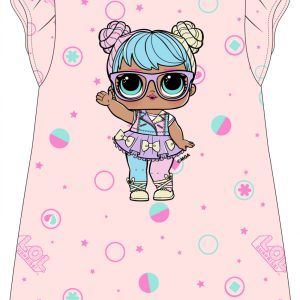 LOL Surprise Cute gyerek rövid hálóing 3 - 8 év / 98 - 128 cm