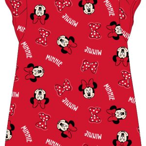Disney Minnie Red gyerek rövid hálóing 3 - 8 év / 98 - 128 cm