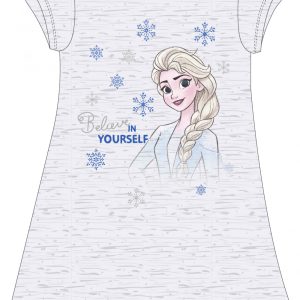 Disney Jégvarázs Believe gyerek rövid hálóing 3 - 8 év / 98 - 128 cm