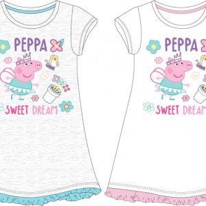 Peppa malac Sweet Dream gyerek rövid hálóing 2 - 6 év / 92 - 116 cm