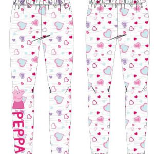 Peppa malac Heart gyerek leggings 2 - 6 év / 92  - 116 cm