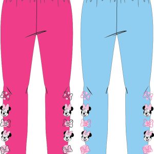 Disney Minnie Bowtiful gyerek leggings 4 - 9 év / 104 - 134 cm