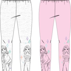 Disney Jégvarázs Realm Sisters gyerek leggings 4 - 9 év / 104 - 134 cm