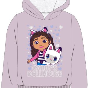 Gabi babaháza Heart gyerek pulóver 4 - 9 év / 104 - 134 cm