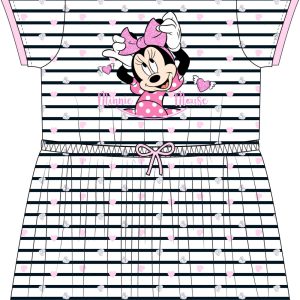 Disney Minnie Heart gyerek nyári ruha 4 - 9 év / 104 - 134 cm