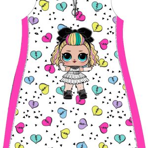 LOL Surprise Broken Hearts gyerek ruha 4 - 9 év / 104 - 134 cm