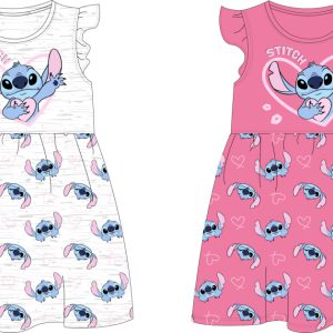 Disney Lilo és Stitch, A csillagkutya Heart gyerek nyári ruha 2 - 8 év / 92 - 128 cm