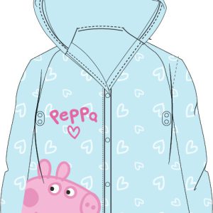 Peppa malac Hi esőkabát 2 - 5 év / 92 - 110 cm