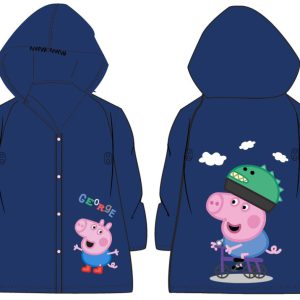 Peppa malac George esőkabát 2 - 8 év / 92 - 128 cm