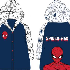 Pókember Concentration esőkabát 4 - 9 év / 104 - 134 cm