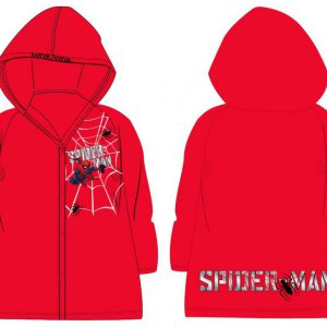 Pókember Web esőkabát 3 - 8 év / 98 - 128 cm