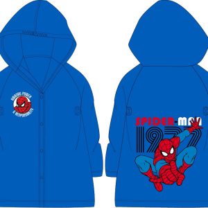 Pókember Responsibility esőkabát 4 - 9 év / 104 - 134 cm