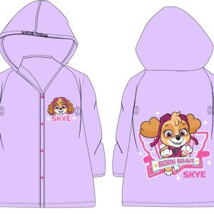 Mancs Őrjárat Brave esőkabát 3 - 8 év / 98 - 128 cm