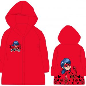 Katicabogár és Fekete macska kalandjai Heart esőkabát 6 - 9 év / 116 - 134 cm