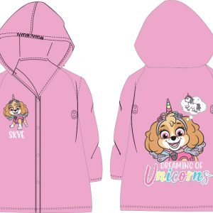 Mancs Őrjárat Unicorns esőkabát 3 - 8 év / 98 - 128 cm
