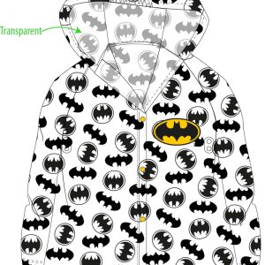 Batman Darkwing esőkabát 4 - 9 év / 104 - 134 cm