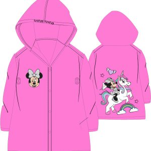 Disney Minnie Unicorn esőkabát 4 - 9 év / 104 - 134 cm