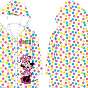 Disney Minnie Dots esőkabát 3 - 8 év / 98 - 128 cm