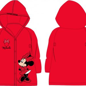 Disney Minnie Red esőkabát 4 - 9 év / 104 - 134 cm