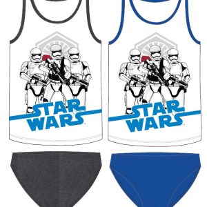 Star Wars Stormtrooper trikó + alsó szett 4 - 9 év / 104 - 134 cm
