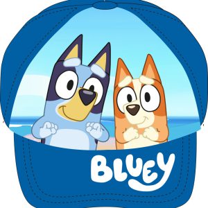 Bluey Beach gyerek baseball sapka 52-54 cm