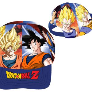Dragon Ball Z gyerek baseball sapka 54-56 cm